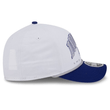 Bone Unissex New Era 9Forty M-Crown A-Frame MLB LA Dodgers Branco-MBP26BON174- -4-